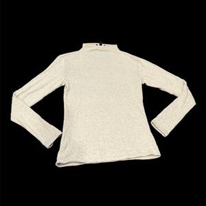 Express Mock Neck Sweater Long Sleeve- Size: XS